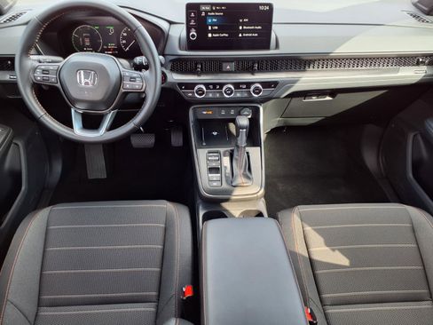 Certified 2026 Honda CR-V Sport image 4