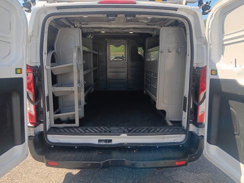 Used 2019 Ford Transit 250 130 Low Roof w/ Interior Upgrade Package RWD image 4