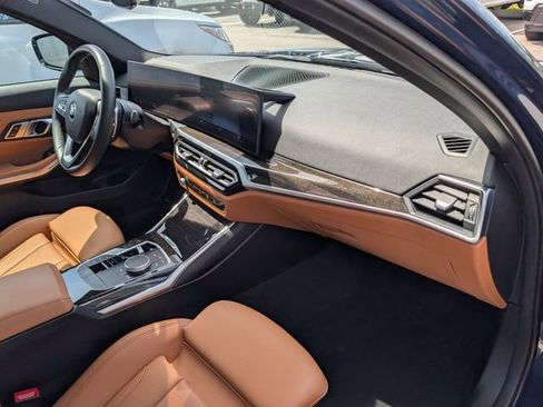Used 2023 BMW 330i Sedan w/ Driving Assistance Package RWD image 17