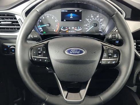 Certified 2022 Ford Escape SEL image 25