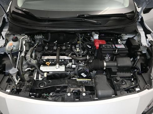 Used 2025 Nissan Versa SV FWD image 16