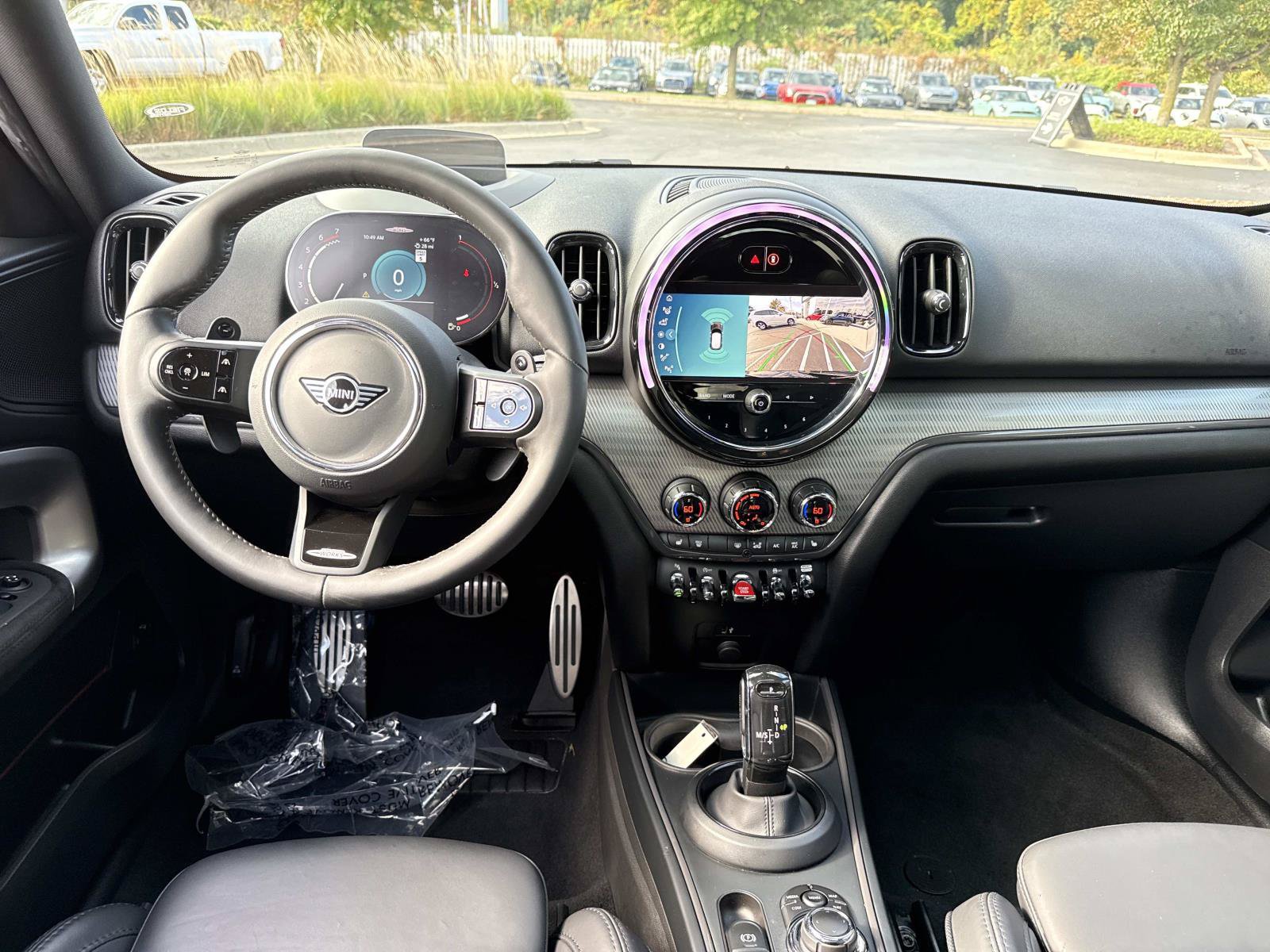 Used 2024 MINI Cooper Countryman John Cooper Works AWD/4WD image 17