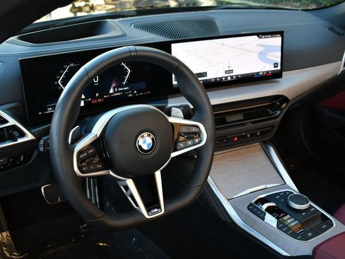 Used 2025 BMW 430i Convertible w/ M Sport Package image 53