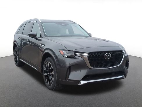 New 2026 MAZDA CX-90 3.3 Turbo S w/ Premium Plus image 8