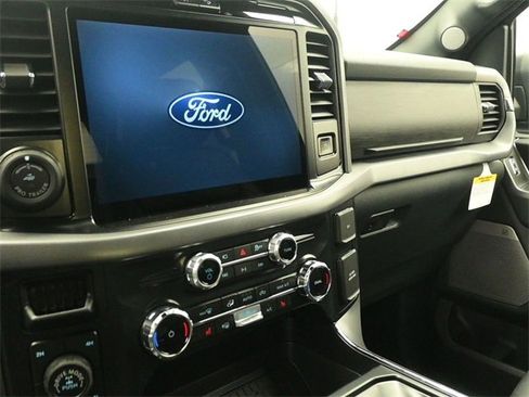 New 2025 Ford F150 XLT w/ Equipment Group 303A High image 13