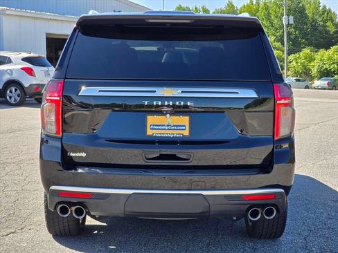 Used 2021 Chevrolet Tahoe High Country AWD/4WD image 25