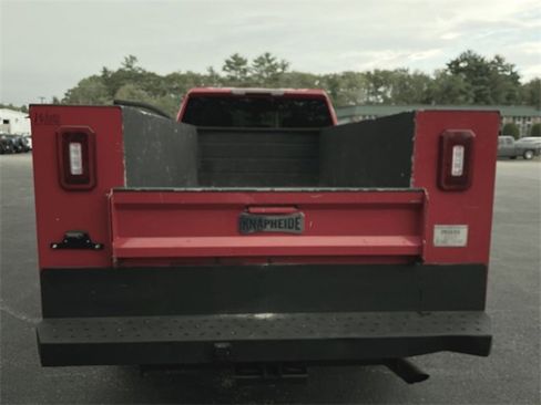 Certified 2021 GMC Sierra 3500 4x4 Crew Cab w/ Convenience Package image 15