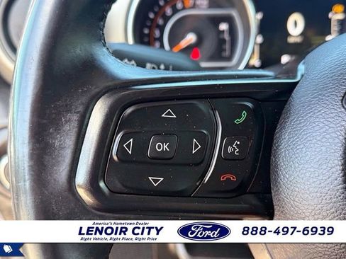 Used 2018 Jeep Wrangler Unlimited Sport S AWD/4WD image 20