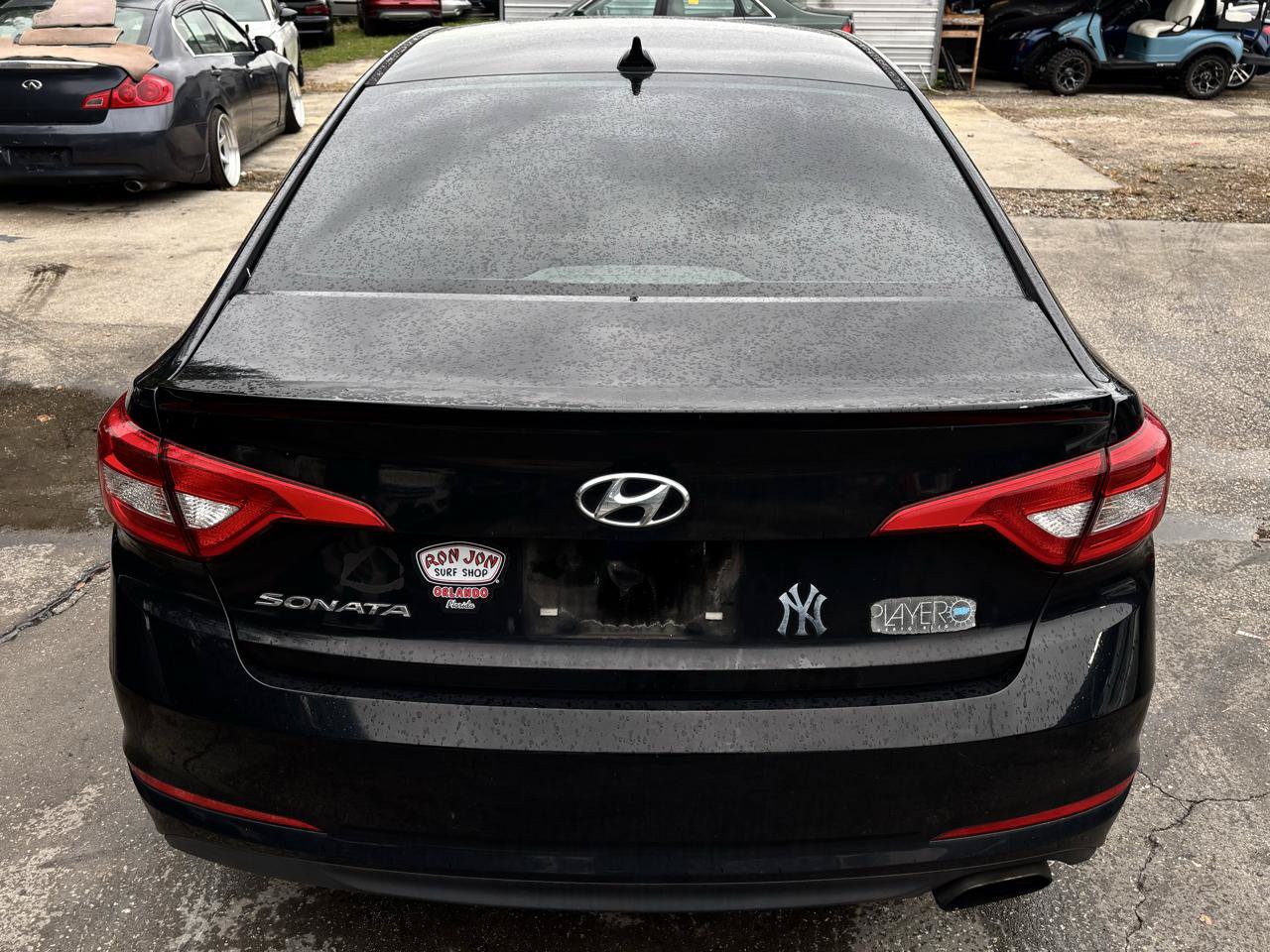 Used 2017 Hyundai Sonata SE FWD image 5