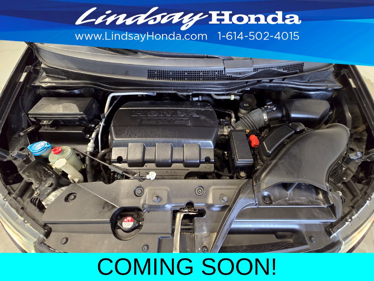 Used 2017 Honda Odyssey EX-L image 24