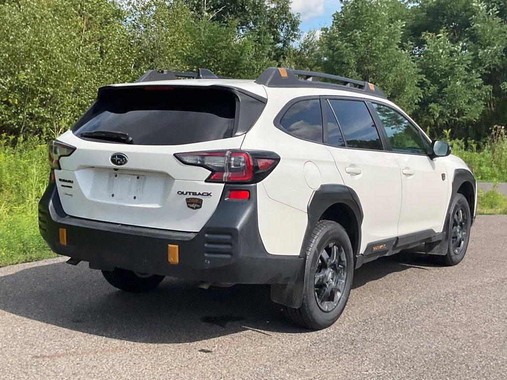 Used 2022 Subaru Outback Wilderness AWD/4WD image 14