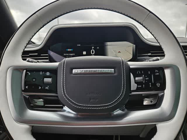 Used 2025 Land Rover Range Rover Long Wheelbase Autobiography AWD/4WD image 27