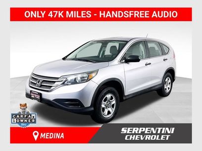 Used 2014 Honda CR-V LX
