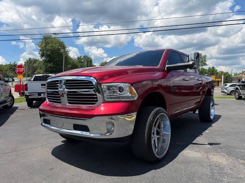 Used 2015 RAM 1500 Laramie AWD/4WD image 96