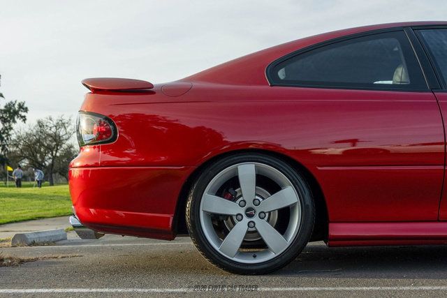 Used 2006 Pontiac GTO RWD image 7