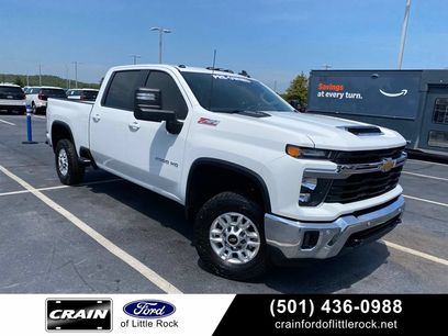 Used 2025 Chevrolet Silverado 2500 LT w/ All Star Edition