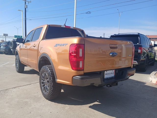 Used 2019 Ford Ranger Lariat w/ Equipment Group 501A Mid RWD image 7