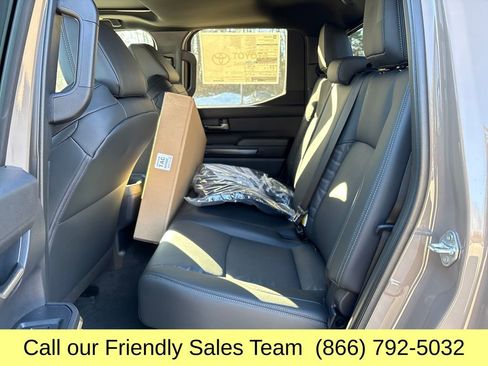 New 2026 Toyota Tacoma TRD Sport w/ TRD Sport Premium Package image 22