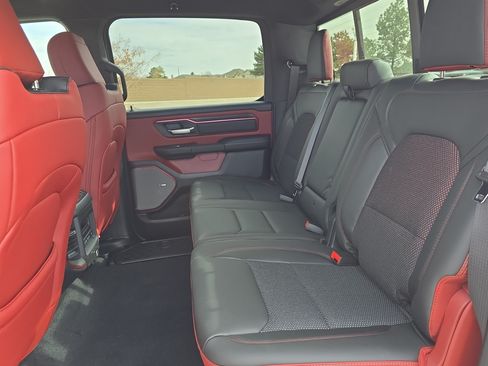New 2026 RAM 1500 Rebel w/ Rebel Level 2 Equipment Group AWD/4WD image 21