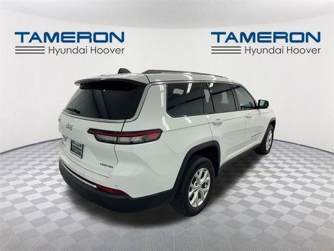 Used 2023 Jeep Grand Cherokee L Limited image 5