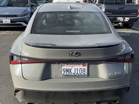 Used 2024 Lexus IS 350 F Sport image 3