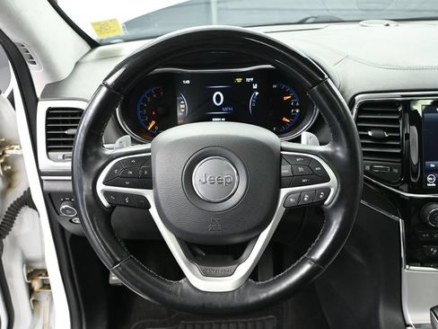 Used 2021 Jeep Grand Cherokee Summit AWD/4WD image 28