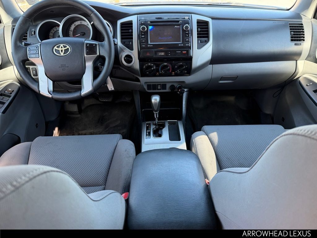 Used 2012 Toyota Tacoma 4x4 Double Cab w/ TRD Sport Upgrade Pkg image 17