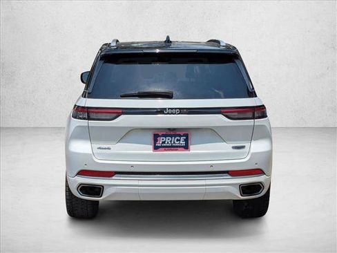 Used 2022 Jeep Grand Cherokee Summit w/ Luxury Tech Group V AWD/4WD image 6