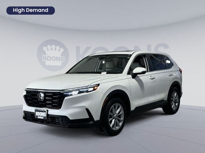 Used 2023 Honda CR-V EX-L