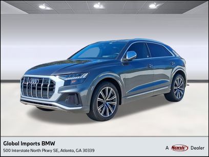 Used 2021 Audi SQ8 Prestige w/ Prestige Package