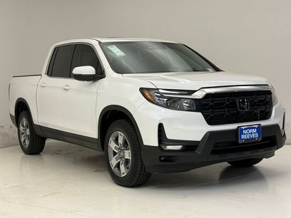 New 2026 Honda Ridgeline RTL