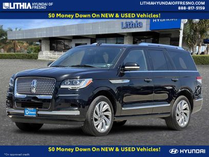 Used 2023 Lincoln Navigator Reserve