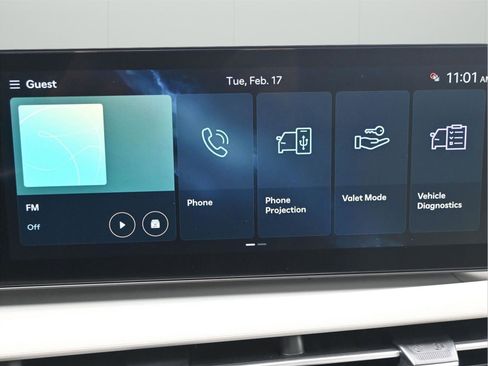 New 2026 Hyundai Tucson SEL FWD image 12