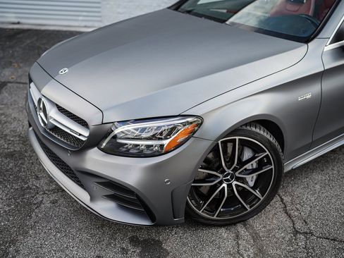 Used 2023 Mercedes-Benz C 43 AMG 4MATIC Cabriolet image 2