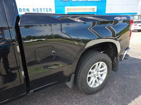Used 2019 Chevrolet Silverado 1500 LT w/ All-Star Edition AWD/4WD image 38