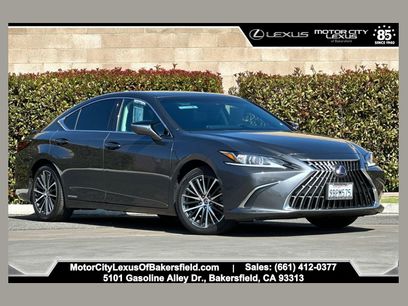 Certified 2022 Lexus ES 300h w/ Premium Package