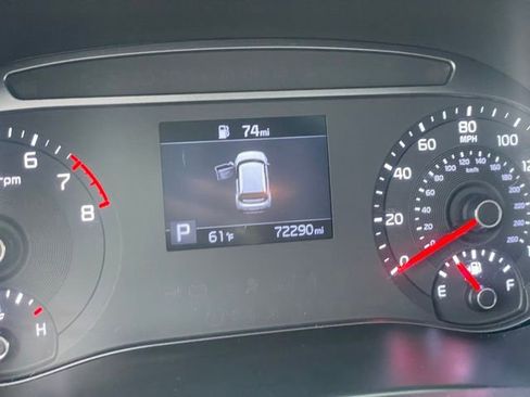 Used 2022 Kia Soul LX FWD image 17
