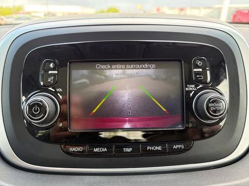 Used 2017 FIAT 500X Trekking AWD/4WD image 13