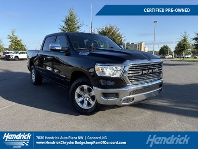 Certified 2024 RAM 1500 Laramie