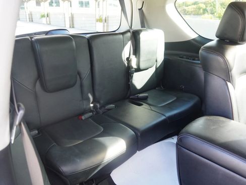 Used 2017 Nissan Armada Platinum w/ Captain Seat Package image 9