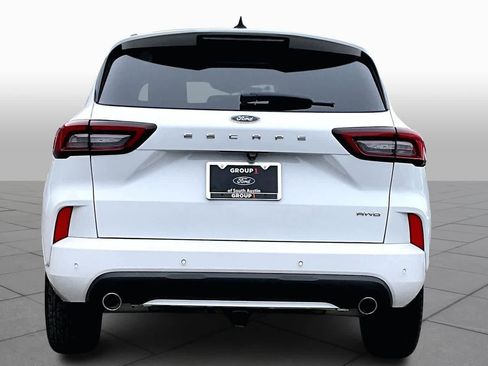 Certified 2023 Ford Escape ST-Line w/ Tech Pack #1 image 4