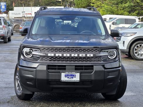 New 2025 Ford Bronco Sport Big Bend image 3