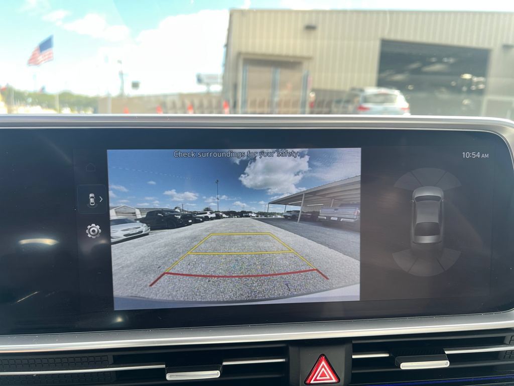 Used 2023 Hyundai Ioniq 6 SEL w/ Cargo Package AWD/4WD image 12