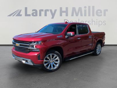 Used 2022 Chevrolet Silverado 1500 High Country