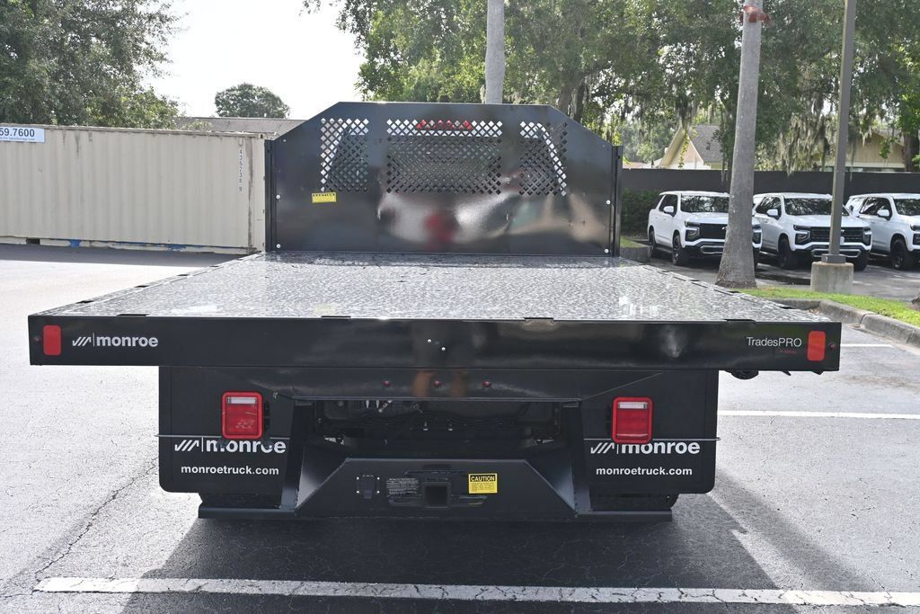 New 2026 Chevrolet Silverado 3500 W/T w/ WT Convenience Package AWD/4WD image 4