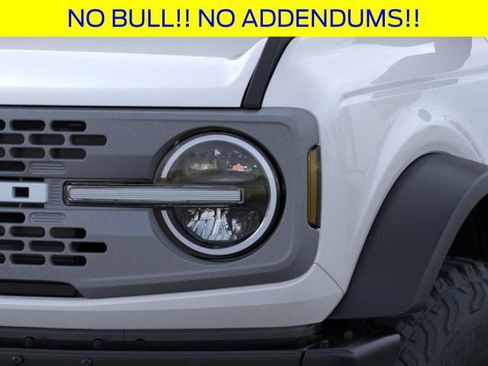 New 2025 Ford Bronco Badlands image 21