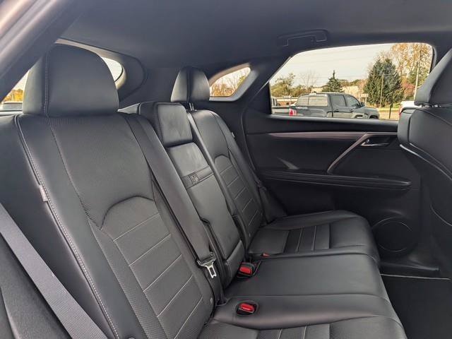 Used 2021 Lexus RX 350 F Sport AWD/4WD image 23