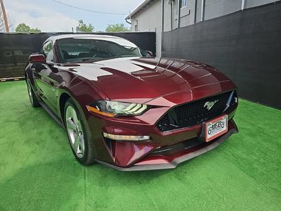 Used 2018 Ford Mustang GT Premium w/ Equipment Group 401A