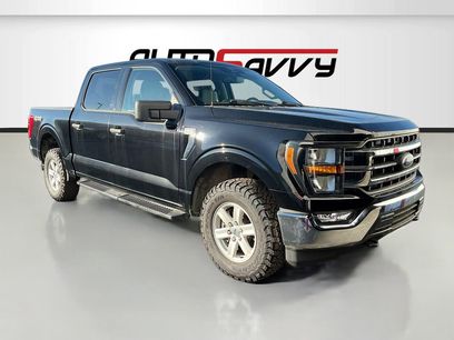 Used 2023 Ford F150 XLT w/ Equipment Group 301A Mid