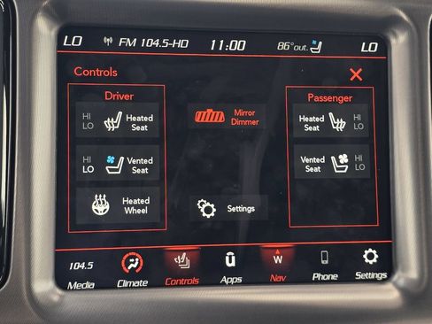 Used 2021 Dodge Challenger R/T Scat Pack w/ Plus Package RWD image 21